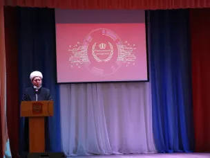 В Княгининском университете проведена лекция на тему: «Ислам учит уважать представителей других религий и национальностей»