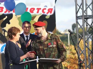 Акция «День мира на Северном Кавказе» прошла в Нижнем Новгороде