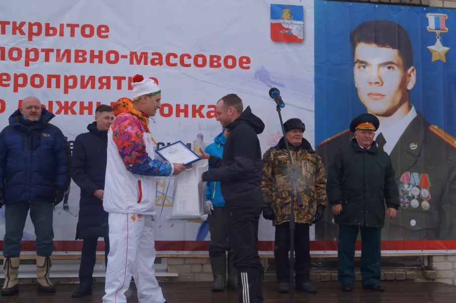 В Нижегородской области (деревня Михаленино, Варнавинский муниципальный район) состоялись «XVII региональные соревнования по лыжным гонкам памяти Героя России Александра Перова»