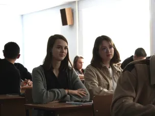 Нижегородские студенты приняли участие в семинаре "Культура безопасного поведения в сети Интернет: как не стать жертвой!"