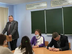 В Нижегородском институте управления — филиале РАНХиГС проведен семинар на тему: «Экстремизм и терроризм: основные меры противодействия»