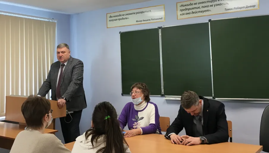 В Нижегородском институте управления — филиале РАНХиГС проведен семинар на тему: «Экстремизм и терроризм: основные меры противодействия»