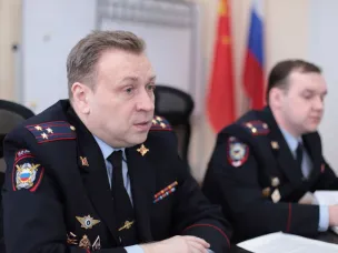 Студенты Мининского университета приняли участие в «Диалоге с полицией»