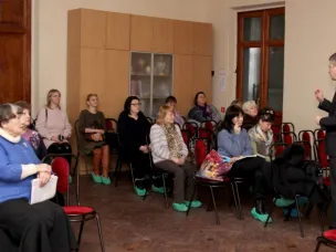 Для родителей, воспитывающих приемных детей, проведено занятие по профилактике экстремизма и терроризма