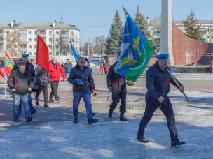 Памятное мероприятие, посвященное 22-ой годовщине со дня подвига десантников 6-ой роты, погибших в 2000 году в ходе контртеррористической операции на территории Чеченской Республики