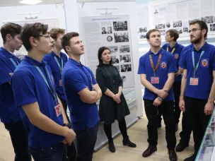 В НГТУ им. Р.Е.Алексеева проведено инструкторско-методическое занятие по противодействию идеологии экстремизма и терроризма