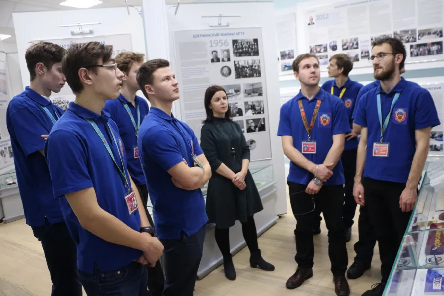 В НГТУ им. Р.Е.Алексеева проведено инструкторско-методическое занятие по противодействию идеологии экстремизма и терроризма