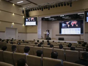 Иностранные студенты Мининского университета ознакомились с нормами законодательства об ответственности за экстремистскую и террористическую деятельность