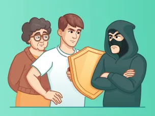 Нижегородцы могут защитить свой аккаунт на «Госуслугах» с помощью опции «Доверенный контакт»