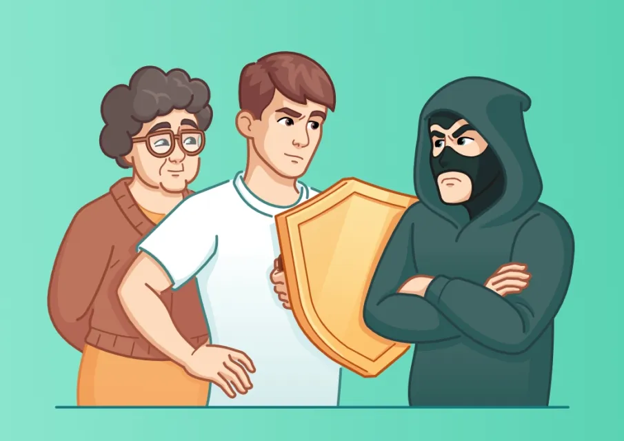 Нижегородцы могут защитить свой аккаунт на «Госуслугах» с помощью опции «Доверенный контакт»