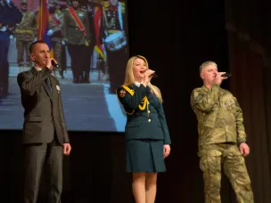 В Нижнем Новгороде проведена культурно-патриотическая акция «День мира на Северном Кавказе»