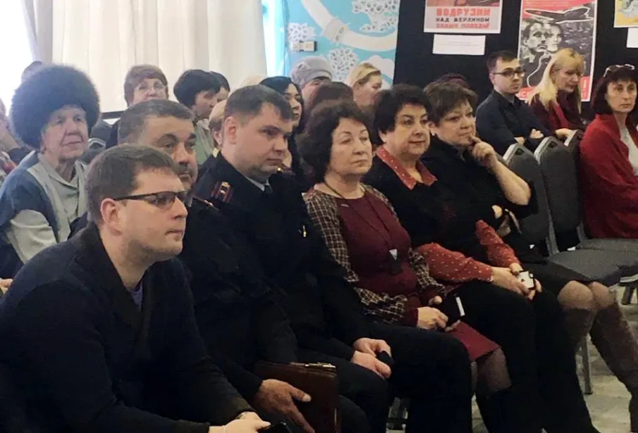 Сотрудники полиции и представители местного самоуправления Володарского района обсудили вопросы профилактики терроризма и экстремизма в молодежной среде