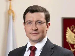 Поздравление губернатора Нижегородской области    Глеба Никитина с Днем Российской печати