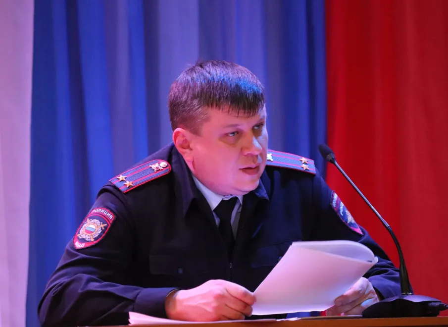 В Княгининском университете состоялась публичная лекция по вопросам противодействия экстремизма и терроризма