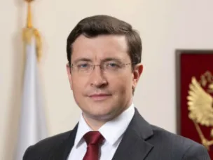 Глеб Никитин поздравил нижегородцев с получением государственных наград  (Почетное звание «Заслуженный журналист РФ» присвоено сразу двум сотрудникам НОИЦ)