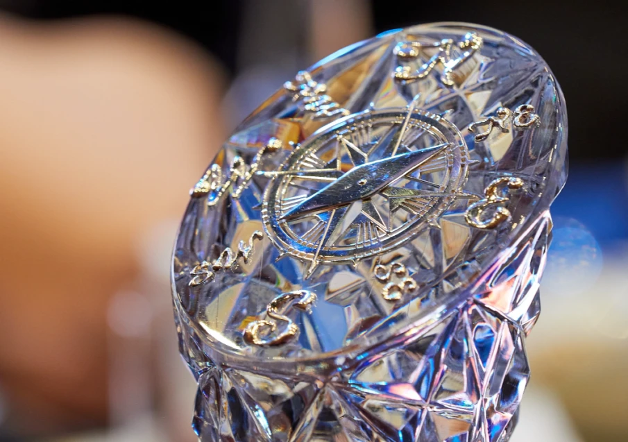 Нижегородцев приглашают принять участие в конкурсе на соискание XIII Национальной премии «Хрустальный компас»